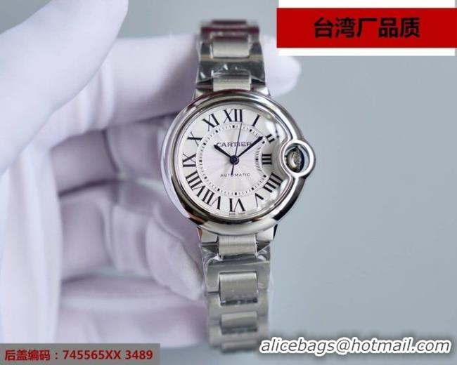 Good Quality Cartier Watch CTW00046