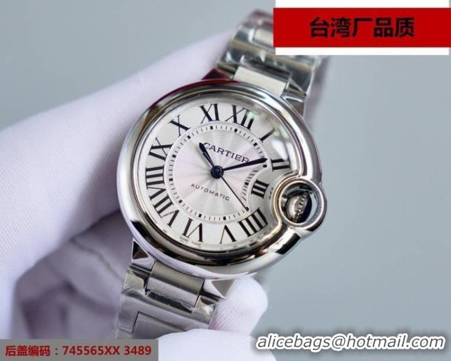 Good Quality Cartier Watch CTW00046