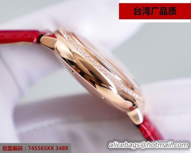 Classic Hot Cartier Watch CTW00047