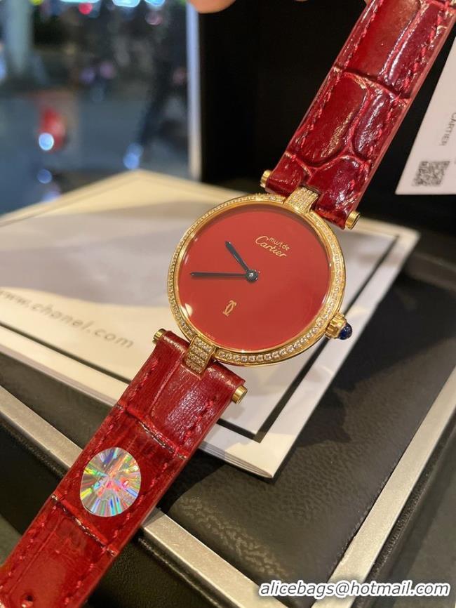 Top Design Cartier Watch 30MM CTW00051-1