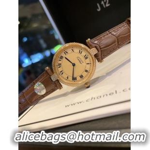 Discount Cartier Watch 30MM CTW00052-1