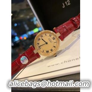 Good Quality Cartier Watch 30MM CTW00052-2