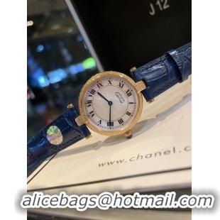 Charming Cartier Watch 30MM CTW00052-7