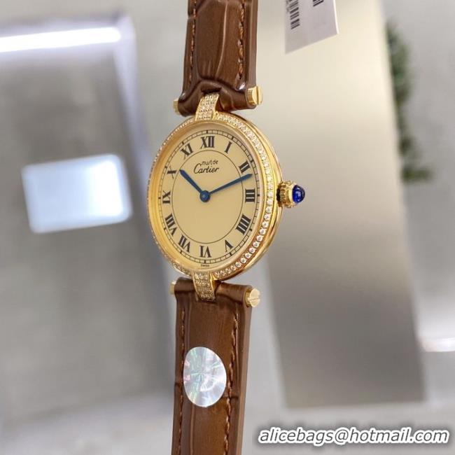 Hot Style Cartier Watch 30MM CTW00055