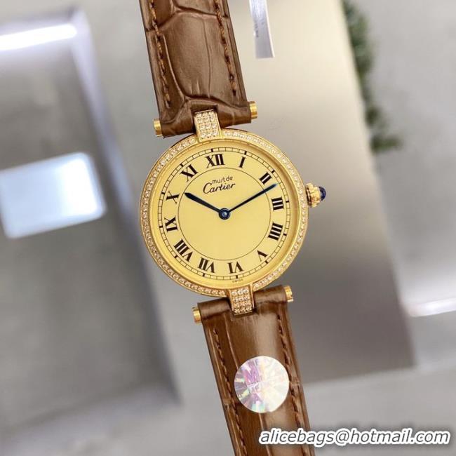 Hot Style Cartier Watch 30MM CTW00055