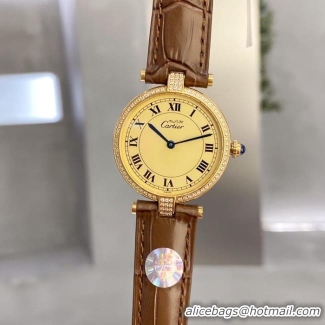 Hot Style Cartier Watch 30MM CTW00055