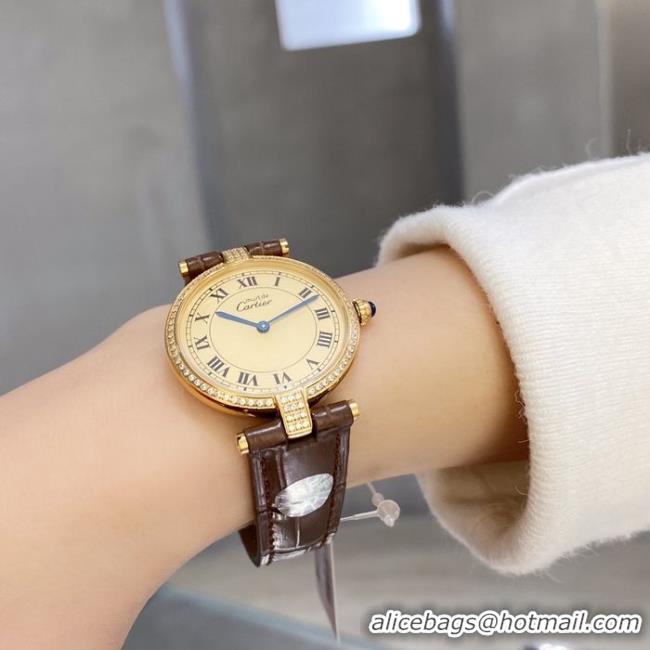 Hot Style Cartier Watch 30MM CTW00055