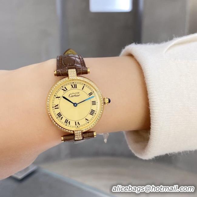 Hot Style Cartier Watch 30MM CTW00055