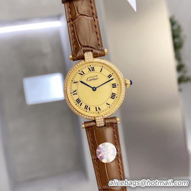 Hot Style Cartier Watch 30MM CTW00055