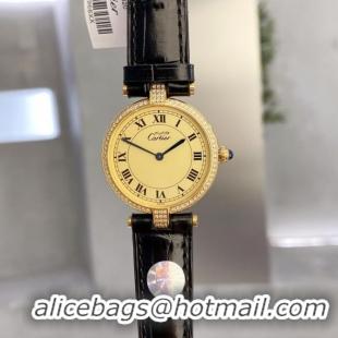 Discount Cartier Watch 30MM CTW00056-1