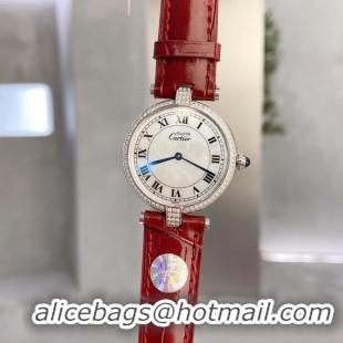 Popular Style Cartier Watch 30MM CTW00056-4