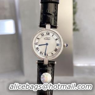 Top Quality Cartier Watch 30MM CTW00056-6