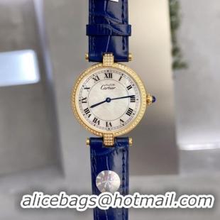 AAAAA Cartier Watch 30MM CTW00056-7