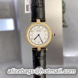 Fashion Cartier Watch 30MM CTW00057-2