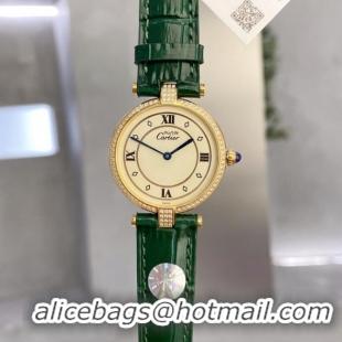 Perfect Cartier Watch 30MM CTW00057-4