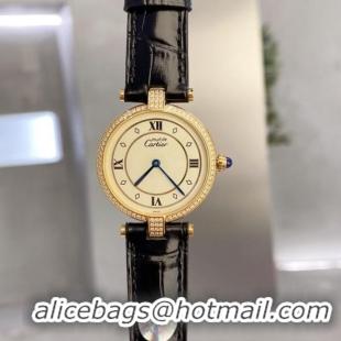 Sumptuous Cartier Watch 30MM TW00057-5