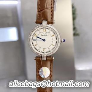 Hot Style Cartier Watch 30MM CTW00057-7