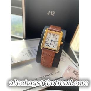 Top Grade Cartier Watch 31MM CTW00059