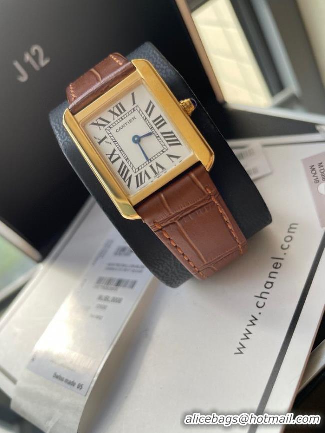 Top Grade Cartier Watch 31MM CTW00059