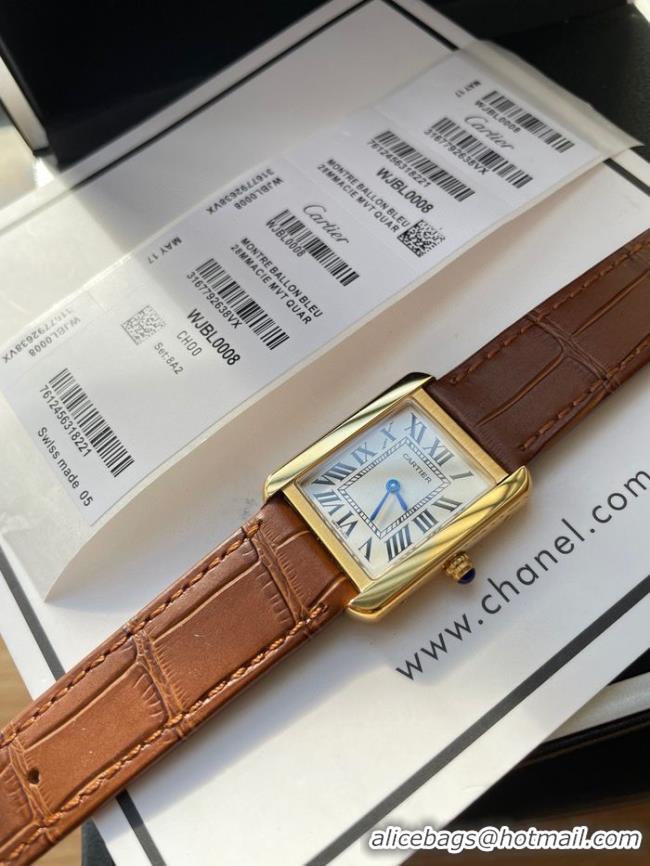 Top Grade Cartier Watch 31MM CTW00059