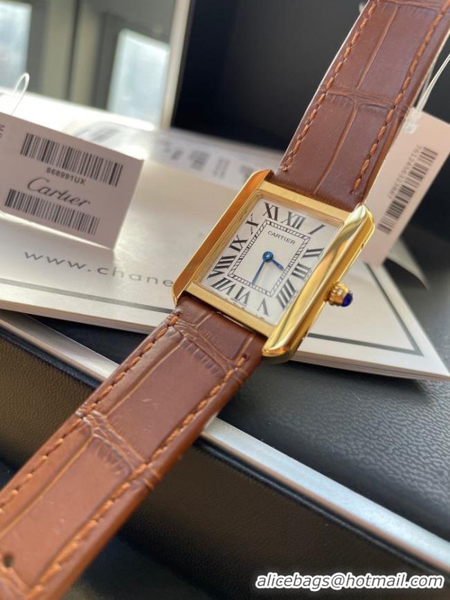 Top Grade Cartier Watch 31MM CTW00059