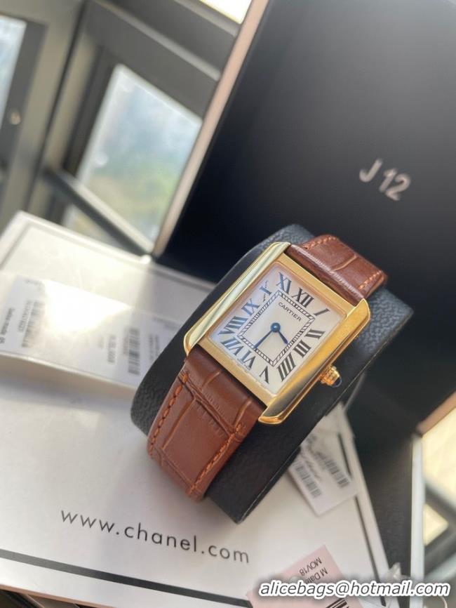 Top Grade Cartier Watch 31MM CTW00059