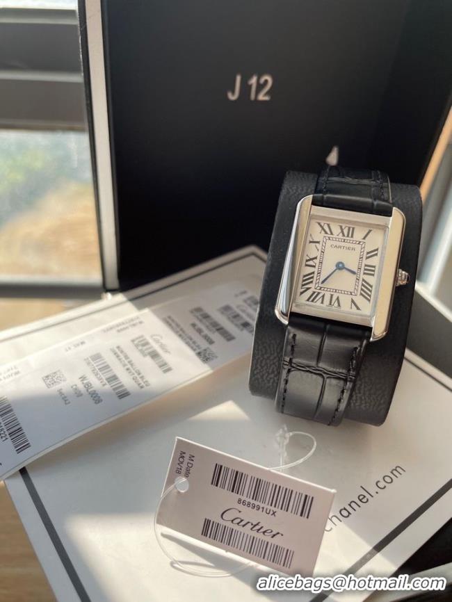 Low Price Cartier Watch 31MM CTW00060