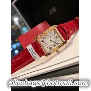 Grade Quality Cartier Watch 31MM CTW00061-1