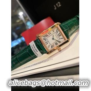 Good Quality Cartier Watch 31MM CTW00061-2