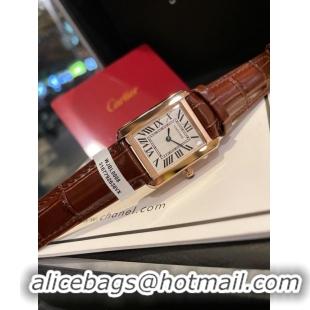 Best Product Cartier Watch 31MM CTW00061-4