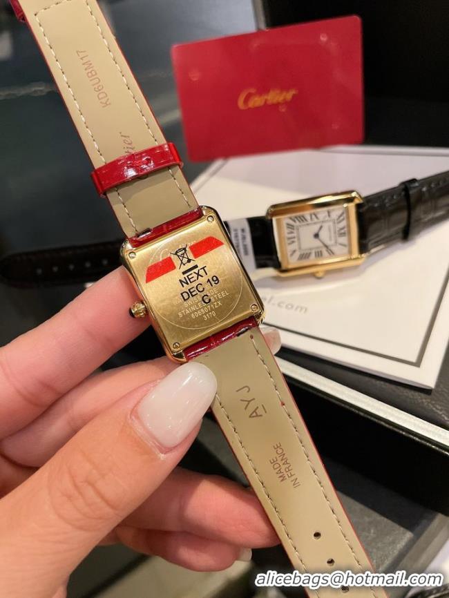 Unique Style Cartier Watch 31MM CTW00062-1