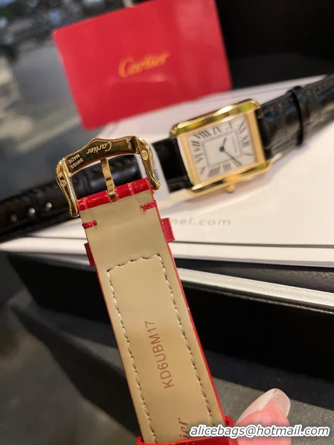 Unique Style Cartier Watch 31MM CTW00062-1