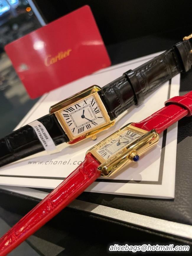 Unique Style Cartier Watch 31MM CTW00062-1