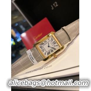 Well Crafted Cartier Watch 31MM CTW00062-4