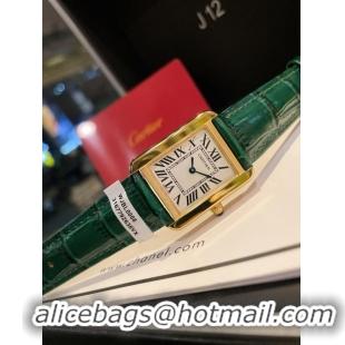 Lowest Cost Cartier Watch 31MM CTW00062-5