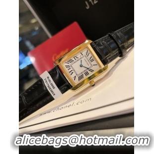 Most Popular Cartier Watch 31MM CTW00062-6