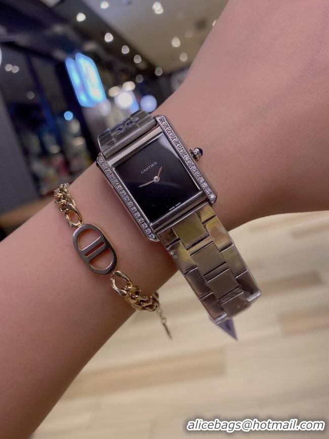 Charming Cartier Watch 31MM CTW00065-1