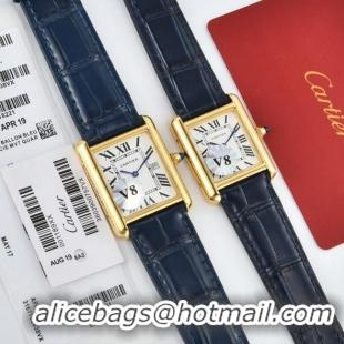 Classic Hot Cartier Watch 29.5MM/33.7MM CTW00066-2