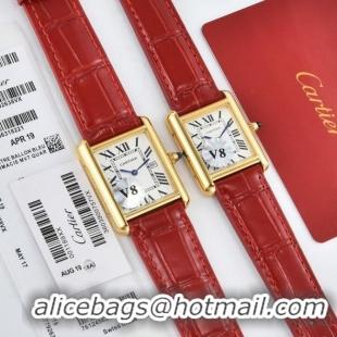 Good Quality Cartier Watch 29.5MM/33.7MM CTW00066-3