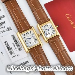 Grade Quality Cartier Watch 29.5MM/33.7MM CTW00066-4