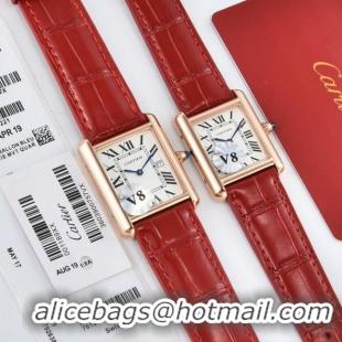 Sumptuous Cartier Watch 29.5MM/33.7MM CTW00067-3