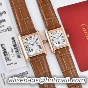 Luxury Cartier Watch 29.5MM/33.7MM CTW00067-4