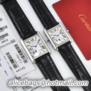 Sophisticated Cartier Watch 29.5MM/33.7MM CTW00068-1