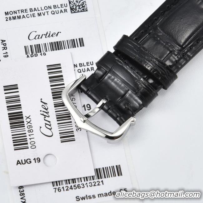 Sophisticated Cartier Watch 29.5MM/33.7MM CTW00068-1