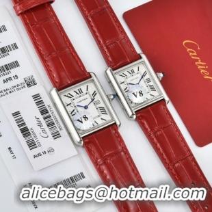 Fashion Cartier Watch 29.5MM/33.7MM CTW00068-3