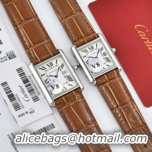 Stylish Cartier Watch 29.5MM/33.7MM CTW00068-4