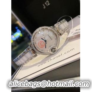 Good Quality Cartier Watch 33MM CTW00070