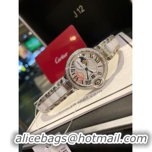 Low Cost Cartier Watch 33MM CTW00073-1