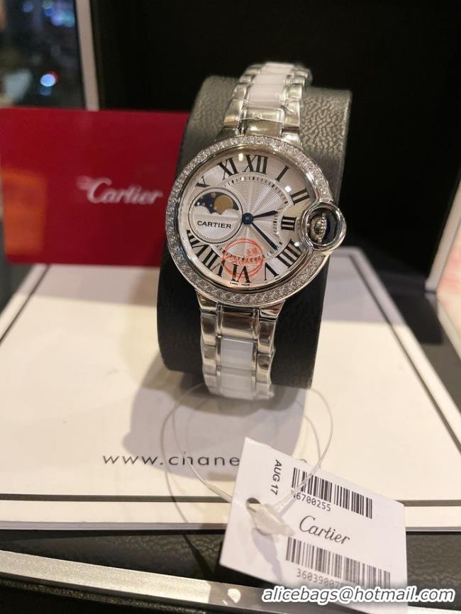 Low Cost Cartier Watch 33MM CTW00073-1