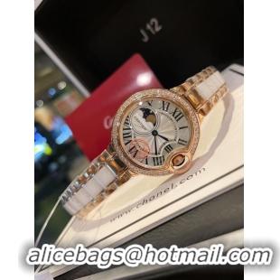 Perfect Cartier Watch 33MM CTW00073-2